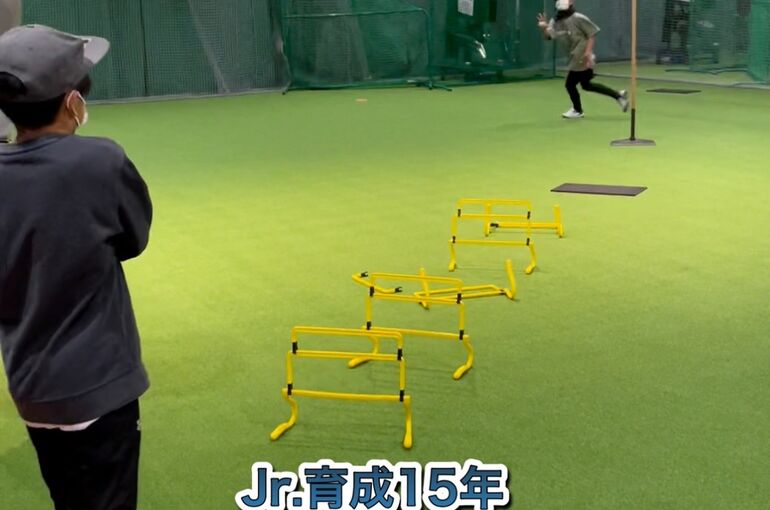 ランニングキャッチアップ　①　小3～小６クラス