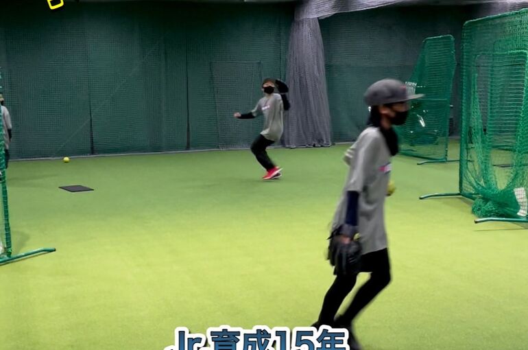 ランニングキャッチアップ②　小3～小6クラス